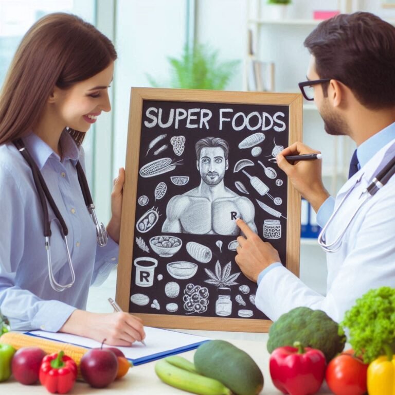 Top 10 Superfoods for a Healthier You